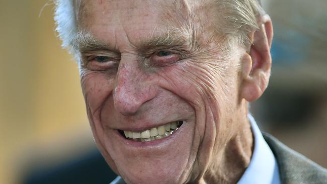 Britain's Prince Philip, Duke of Edinburgh will step back from his public engagements in August. Picture:    AFP PHOTO / POOL / BEN STANSALL