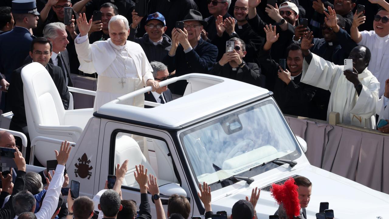 WATCH: Millions tune into Pope’s inauguration