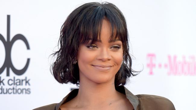 Pop star Rihanna’s about to add another acting gig to her resume.