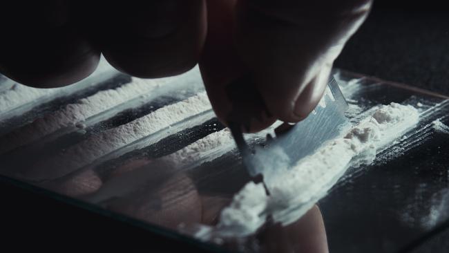 Cocaine use is also soaring among Australians.