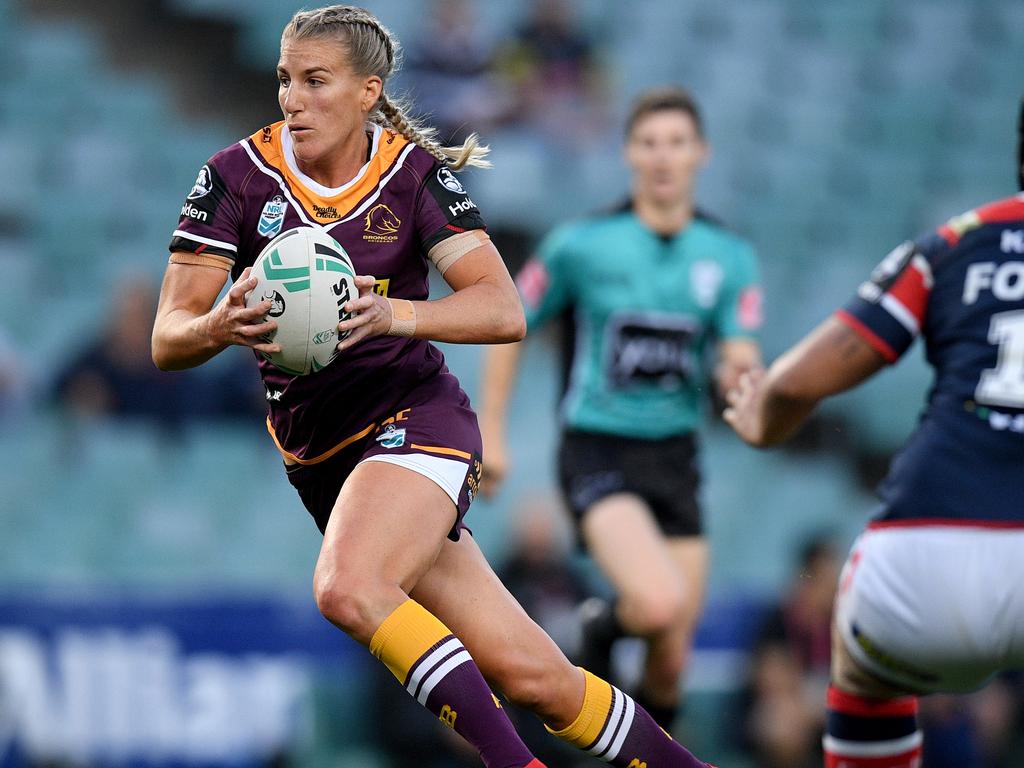 NRL womens 2018 grand final: Players to watch for Roosters and Broncos ...