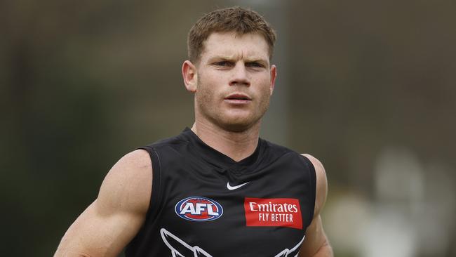 Taylor Adams has left Collingwood. Picture: Getty Images