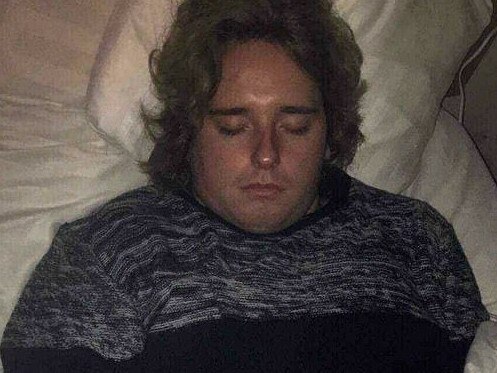 Benjamin Jenner said he couldn't move after consuming the drug-laced brownie. Picture: North News