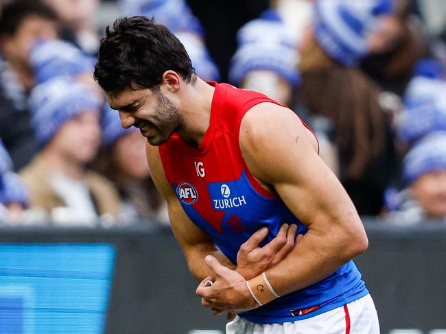 Petracca defends Dees docs amid criticism of injury return