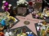 Tribute to Robin Williams on his Walk of Fame Star