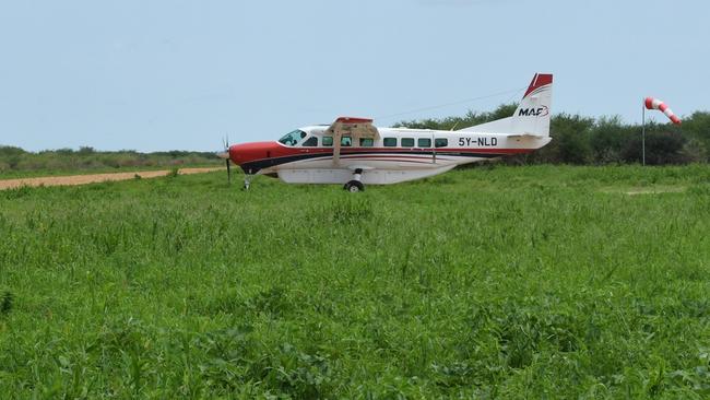 Mission Aviation Fellowship International, which already boasts a training facility in Mareeba, will be one of many aviation organisations to benefit from a Cessna Caravan flight simulator, should development go ahead in Cairns. Picture: Supplied.