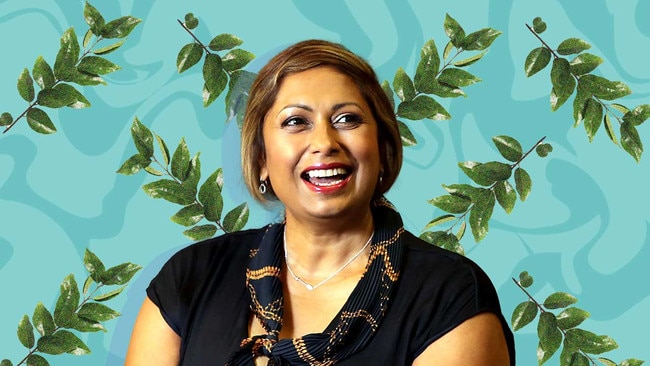 Indira Naidoo: The Way to the Heart