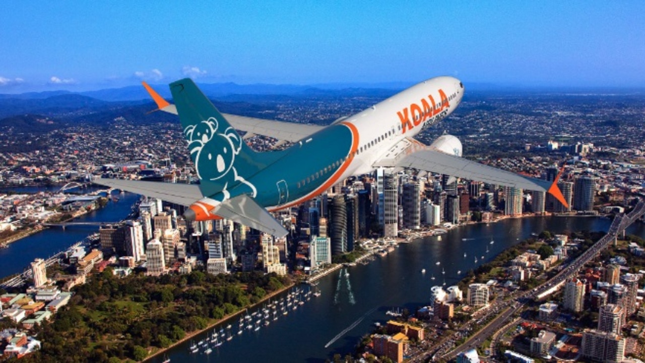 Mysterious new Aussie airline emerges