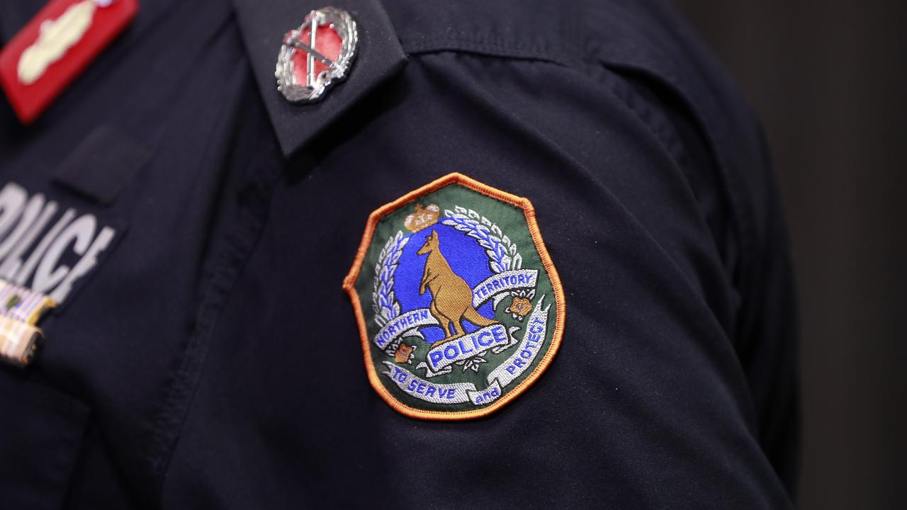 Northern Territory Police. Picture: Pema Tamang Pakhrin