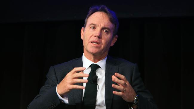 APRA board member Geoff Summerhayes. Picture: Aaron Francis