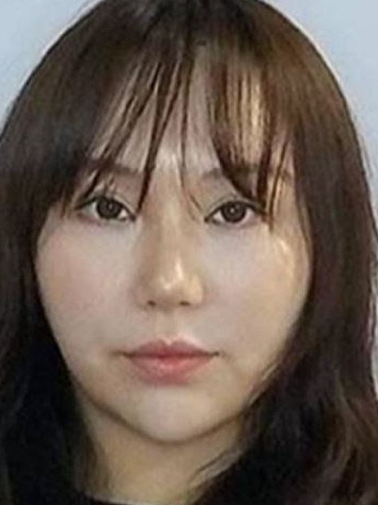The body of Qiong Yan, 29, was found in a large box on a balcony in Hamilton, Brisbane in July 2021. Picture: Supplied