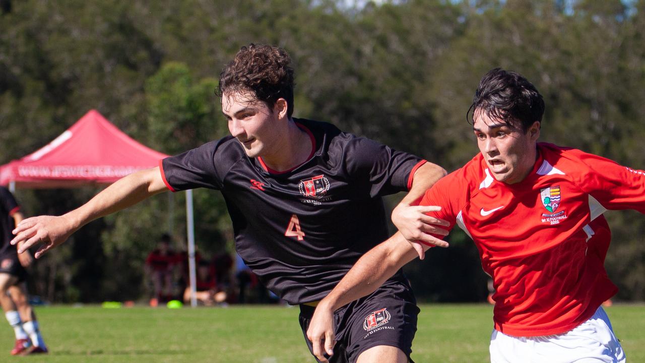 GPS First XI Football 2022 Team of the Week round six | The Courier Mail