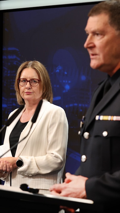 What is the Premier, Minister and police corruption bombshell about?