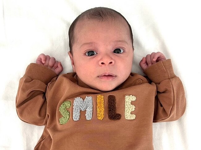 Jessie J is the proud mama of baby Ben. Picture: Jessie J/Instagram