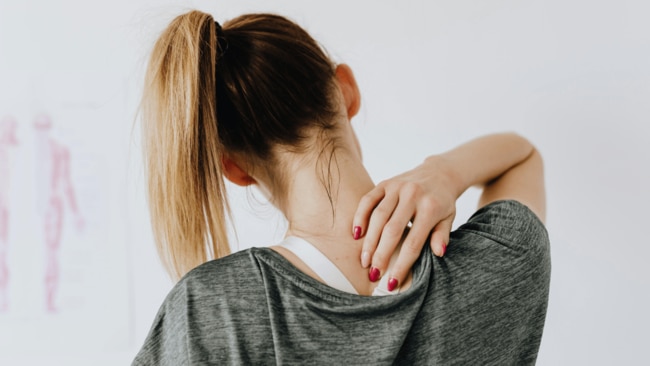 According to the Australian Institute of Health and Welfare, ‘around 4 million Australians were estimated to be living with back problems in 2022.’ Image: Pexels
