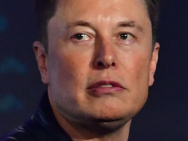 (FILES) In this file photo taken on November 21, 2019 Tesla co-founder and CEO Elon Musk introduces the newly unveiled all-electric battery-powered Tesla Cybertruck at Tesla Design Center in Hawthorne, California. - Elon Musk took control of Twitter and fired its top executives, US media reported late October 27, 2022, in a deal that puts one of the top platforms for global discourse in the hands of the world's richest man. Musk sacked chief executive Parag Agrawal, as well as the company's chief financial officer and its head of legal policy, trust and safety, the Washington Post and CNBC reported citing unnamed sources. (Photo by Frederic J. BROWN / AFP)