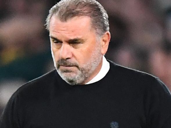 Postecoglou’s vow after Celtic reality check