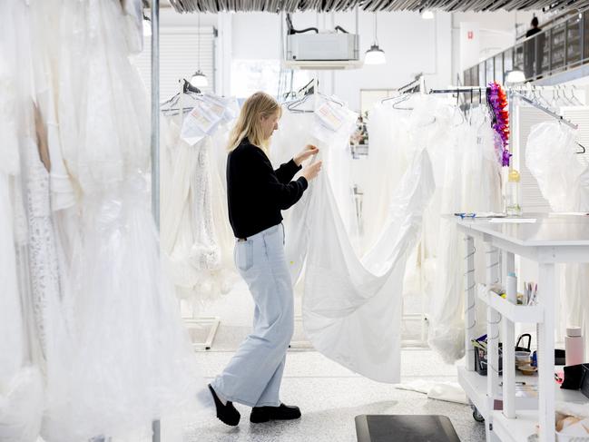 Grace Loves Lace has built a successful global business. Picture: Luke Marsden.