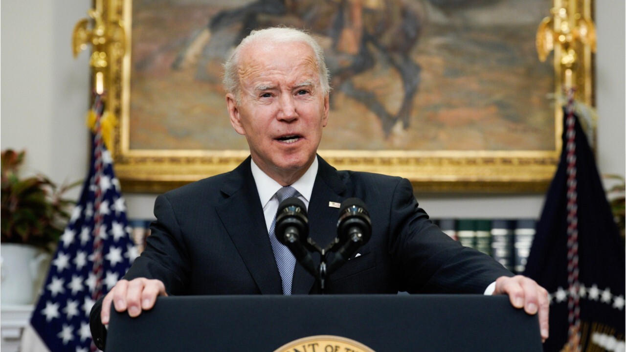 Joe Biden's policies 'are making Americans fearful'