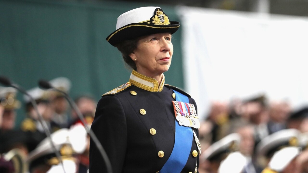 Princess Anne is the ‘ultimate spare’ who has the best of both worlds