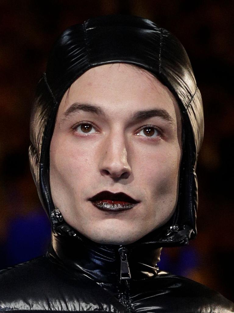 Flash Actor Ezra Miller Breaks Silence On Shocking Claims Daily Telegraph