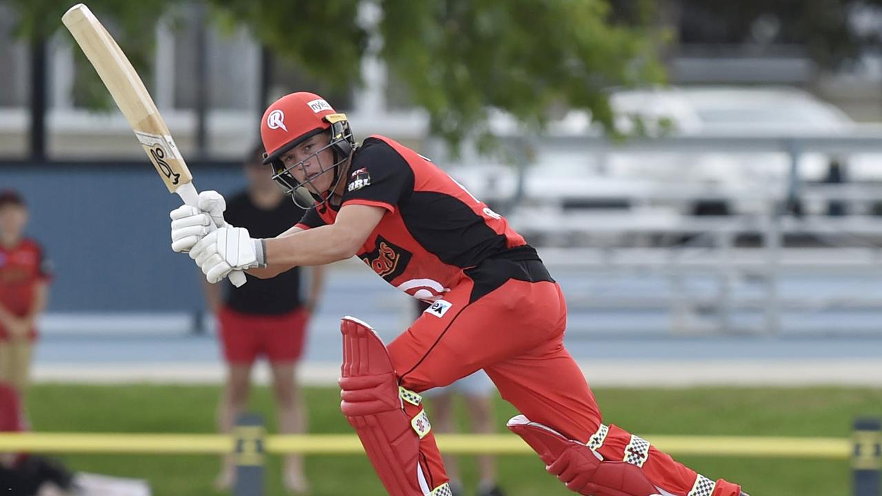 Jake Fraser-McGurk is on Melbourne Renegades’ list. Picture: Alan Barber