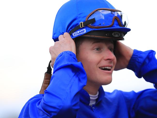 James McDonald has won 28 Group or Listed races this season.