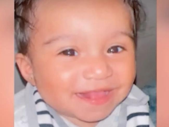 Alonzo Quintero was killed along with his pregnant mother and her boyfriend on Thursday. Picture: ABC7LA