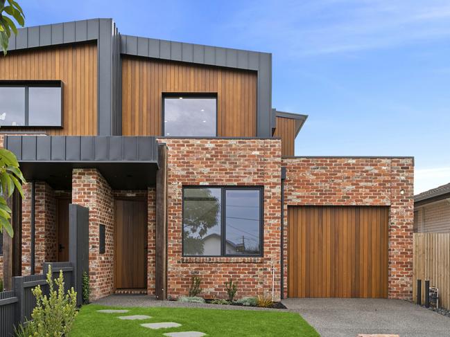 No compromise on quality at custom Newtown townhouse