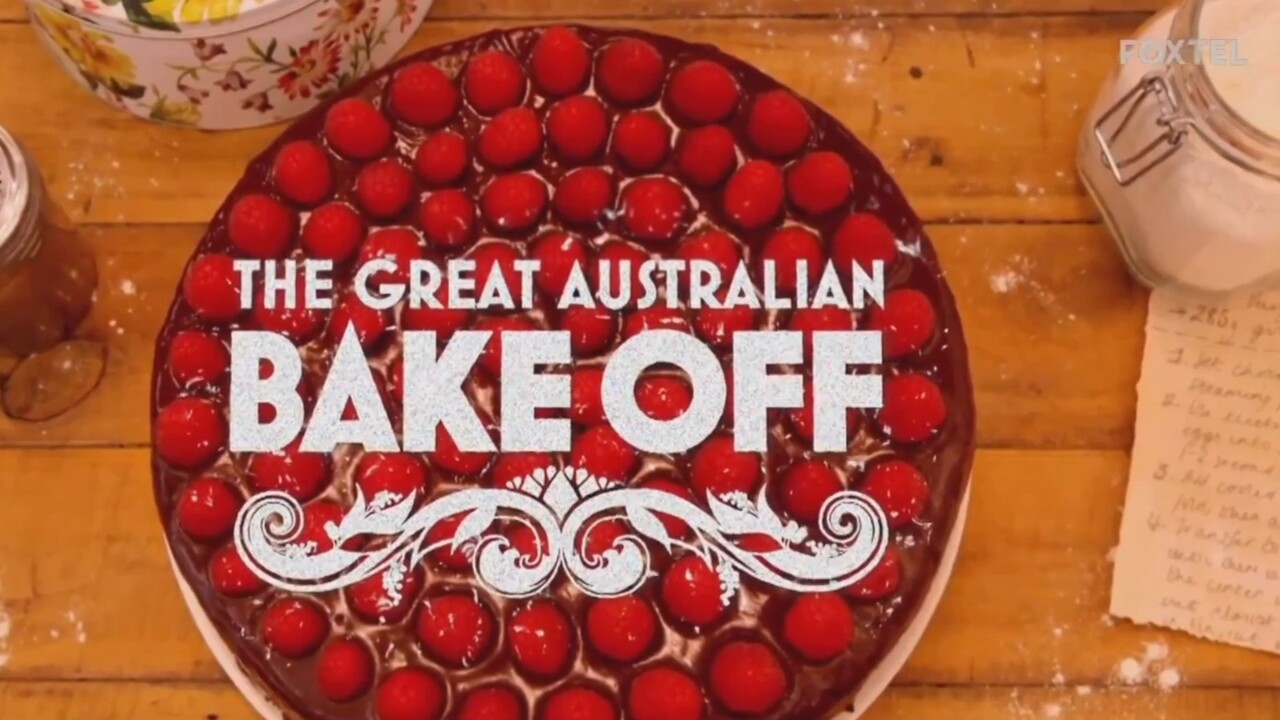 The Great Australian Bake Off' kicks off its sixth season