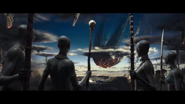 'Valerian and the City of a Thousand Planets' trailer