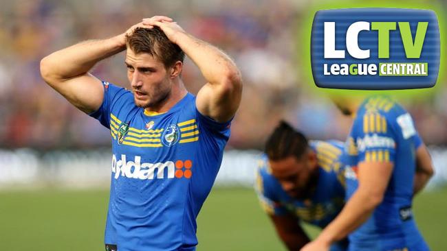 Parramatta face the prospect of losing all their points if found guilty of salary cap breaches