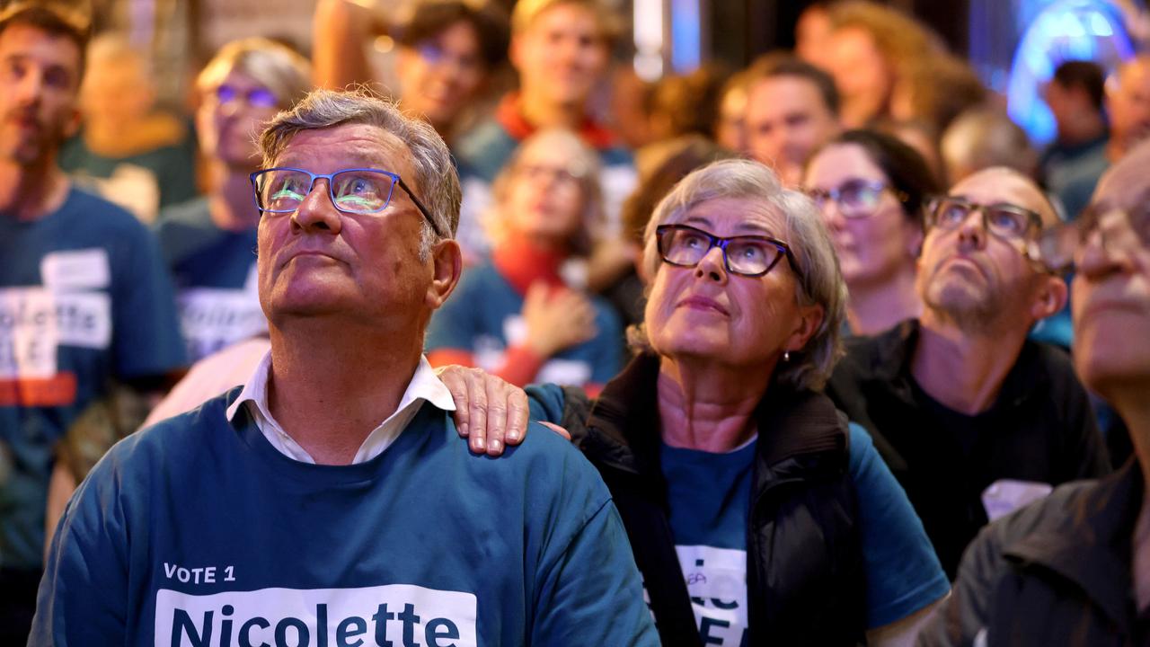 ‘Knife’s edge’: Liberal Kapterian holds slim lead in Bradfield