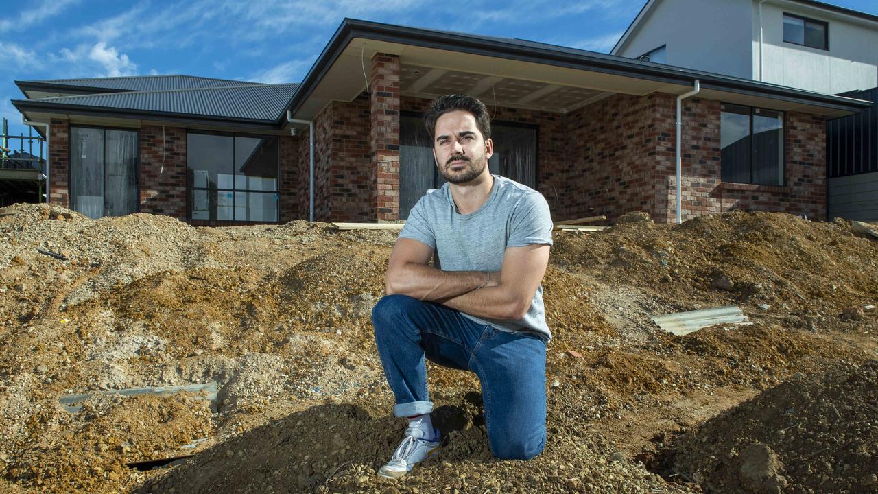$50k concrete bungle: Tragic twist in nightmare dream home build