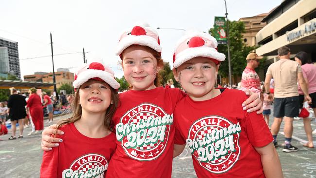 27/10/24. 2024 National Pharmacies Christmas Pageant Picture: Keryn Stevens