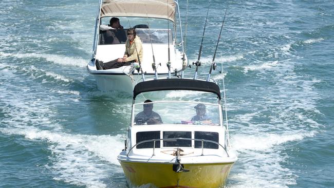 Victoria’s annual Tea Tree Snapper fishing championship is just one of many fishing events that faced having to comply with new animal welfare laws.