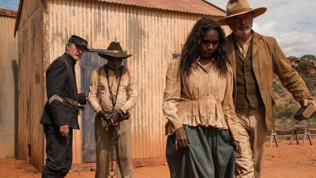 Sweet Country is the Australian film we’ve been waiting for. Picture: Supplied