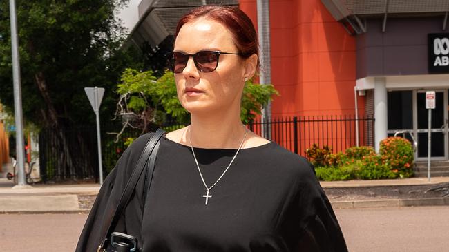 Laura Hinks’ lawyers say her continued prosecution for allegedly abducting her own daughter could create ‘a difficult expectation for parents’. Picture: Pema Tamang Pakhrin