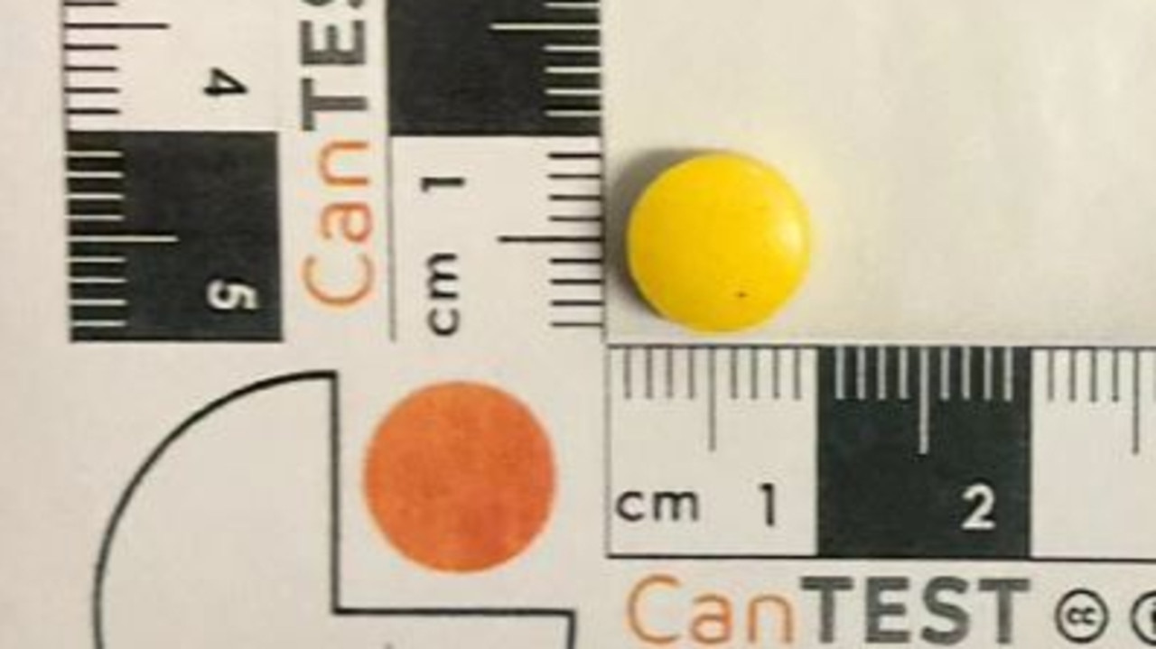 Warning over deadly counterfeit pills