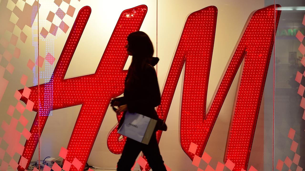 H&M Launches Online Shopping in Australia