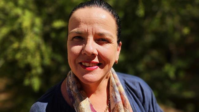 Alice Springs Hospital nurse Jennifer Dredge (nee Whittle) is departing the hospital after 31 years of service. Picture: Facebook