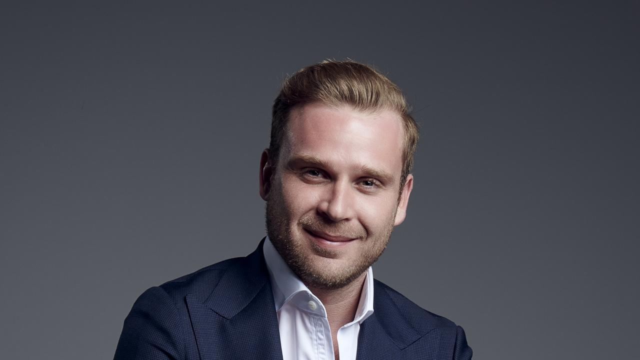 Dion Markovics.