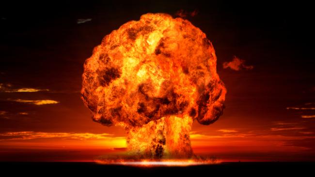 A nuclear winter would kill millions worldwide. You really don’t want that bomb to go off.