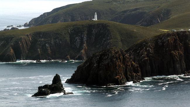 Bruny Island Lighthouse.