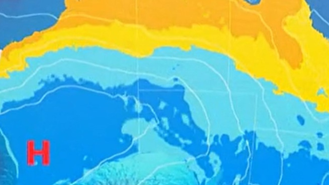 ‘Rare’ snowfall expected in one state
