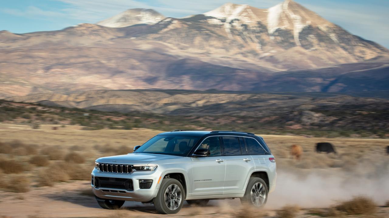 Jeep has discounted the Grand Cherokee by five-figure sums.