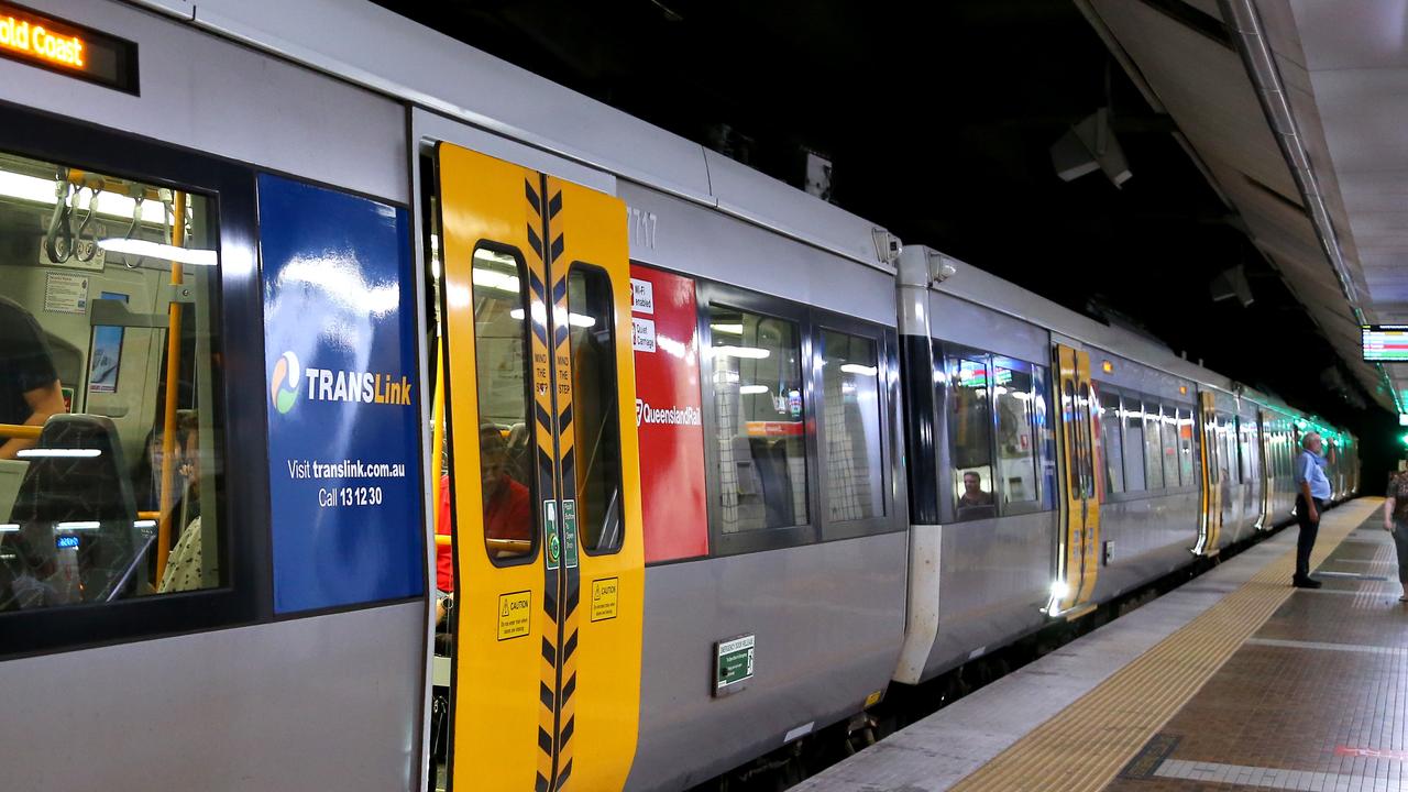 Brisbane Trains Delayed Due To Police Incident | The Courier Mail