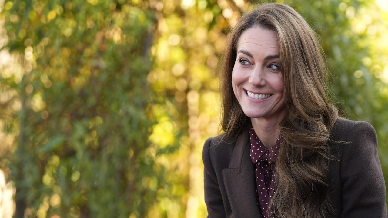 Kate Middleton returns with a new royal role