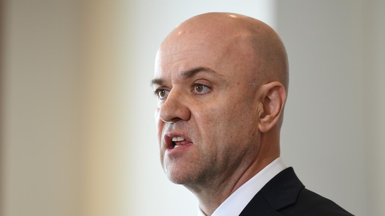 Queensland chief health officer Dr John Gerrard. Picture: Dan Peled/Getty Images