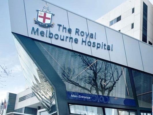 Coronavirus: Emergency nurse tests positive at Royal Melbourne hospital